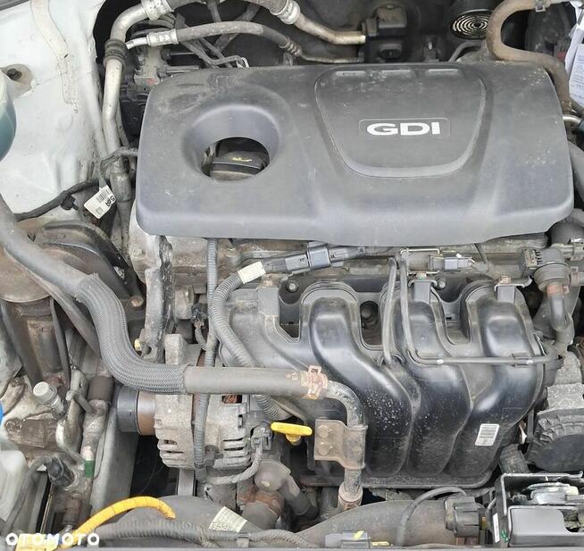 Hyundai Tucson 1.6 GDI BlueDrive Comfort 2WD