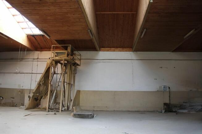 Na sprzedaż hala magazynowo-usługową w Piszu-Jagodne