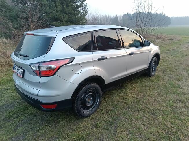 Forda Escape Kuga 2 .5 benzyna+gaz