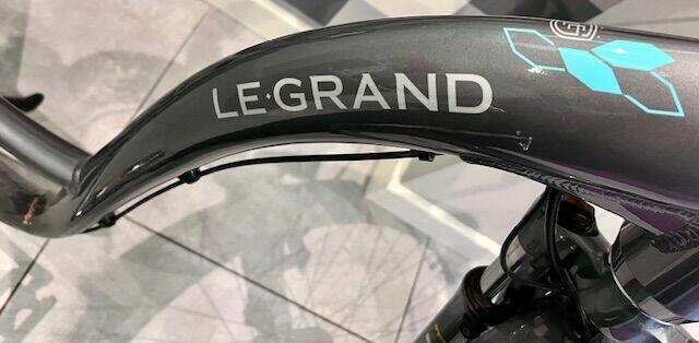 syndyk sprzeda elektryczny rower Le Grand Elille 1 (Kross)