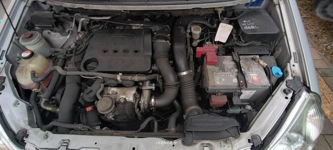 Sprzedam Suzuki Liana 2004 r. uszkodzony 1,4 Diesel