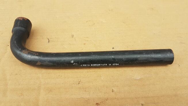 RENAULT KLUCZ DO KÓŁ 19 mm 8200051473