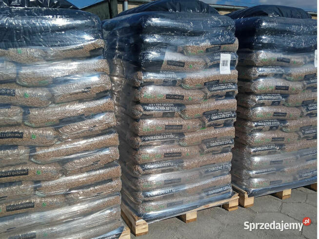 Pellet drzewny sosnowy Clear Energy worek 15kg