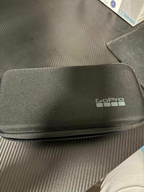 GoPro HERO 10 Black — Stan idealny, karta 128 GB, mocowanie