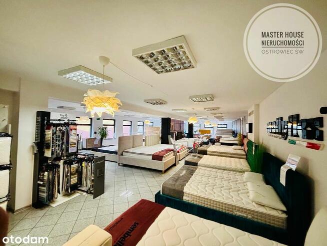 Gotowa inwestycja pod najem • 4 lokale handlowo- usługowe •