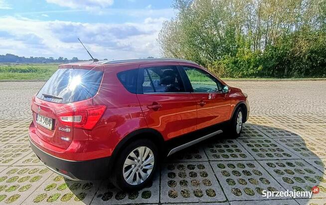 Suzuki SX4 S Cross Automat