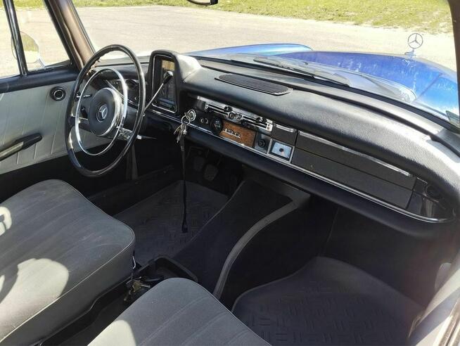 Auto do slubu W110 Mercedes Skrzydlak Warszawa i okolice