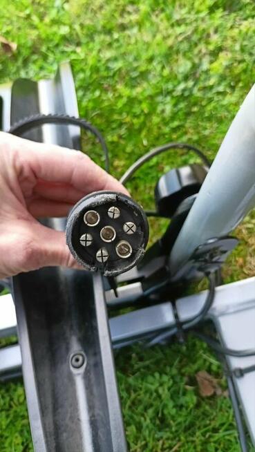 Bagażnik hak Thule Europower EP 915 E-bike 60kg 7pin st.bdb