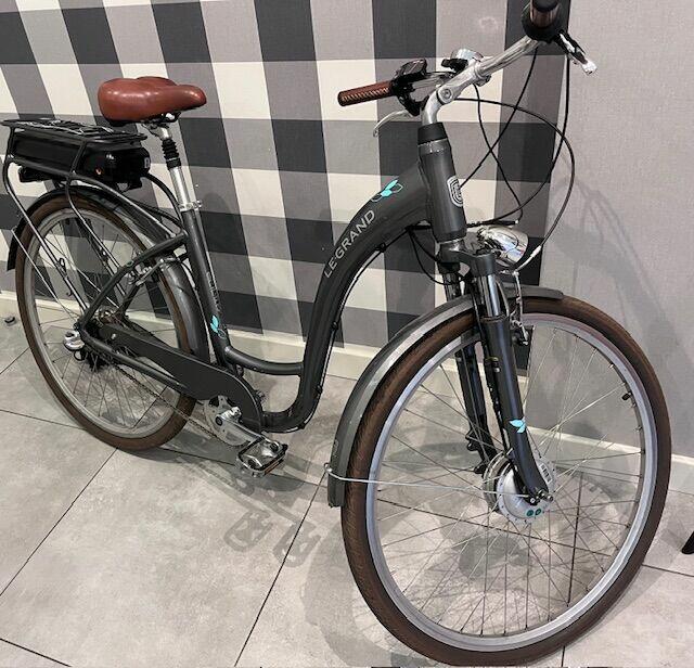 syndyk sprzeda elektryczny rower Le Grand Elille 1 (Kross)