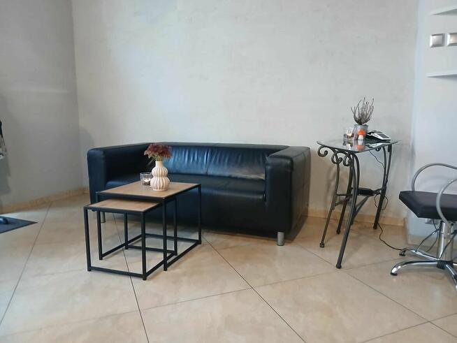 Stanowisko fryzjerskie/kosmetyczne / Natolin ul. Lanciego