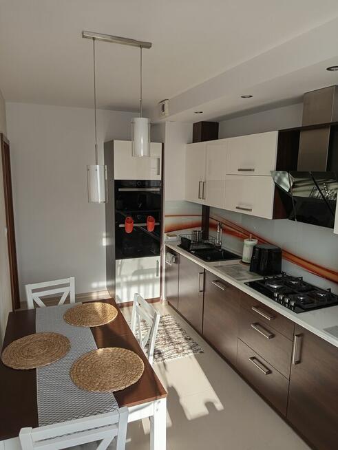 Mieszkanie 52 m2 z garażem podziemnym os. NIWA ul. Spacerowa