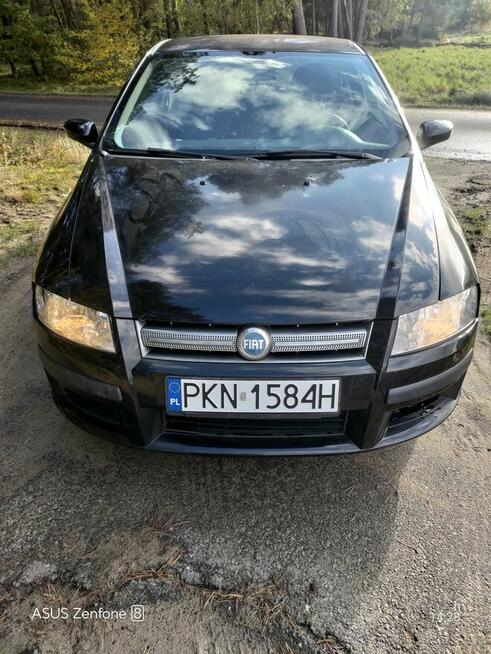 Fiat Stilo FIAT Stilo 1.4 16V 2007 3d Klima 6-bieg El.lus