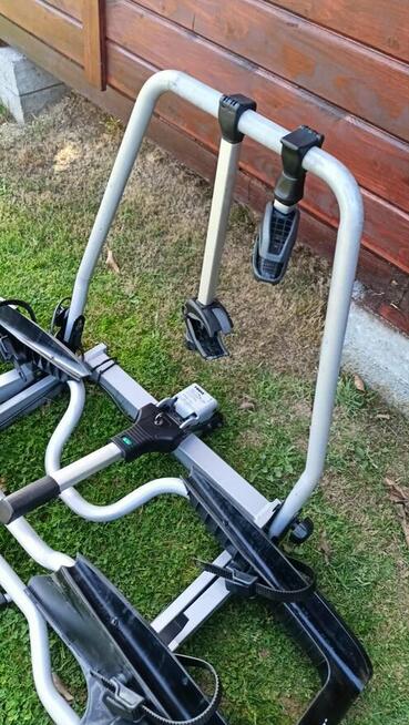 Bagażnik hak Thule Europower EP 915 E-bike 60kg 7pin st.bdb