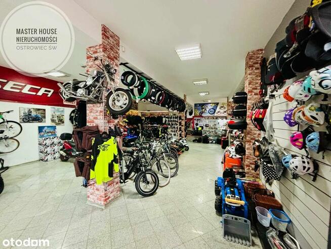 Gotowa inwestycja pod najem • 4 lokale handlowo- usługowe •