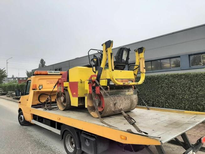 Pomoc drogowa Laweta Holowanie 24H Katowice 602707330