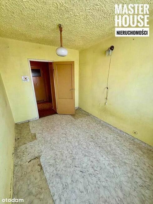 2-pokojowe mieszkanie o powierzchni 38,5 m²