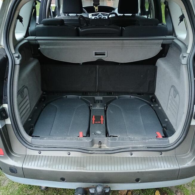 Renault Megane Grand Scenic 1.9 Diesel 7-io Osobowy Zamiana