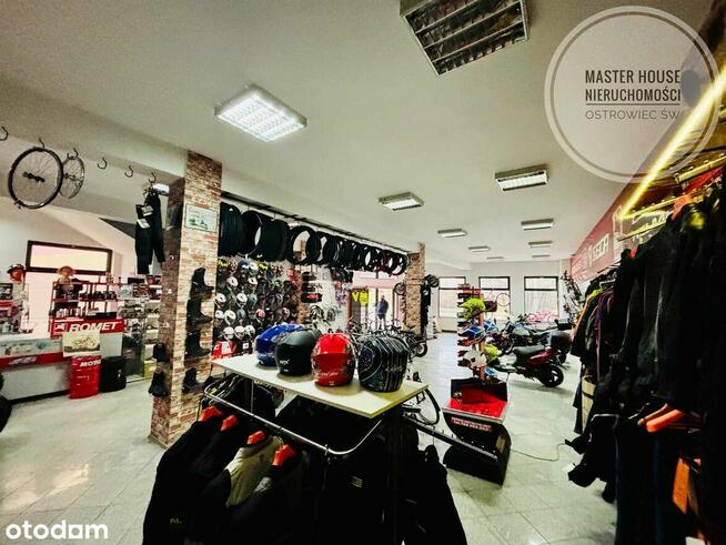 Gotowa inwestycja pod najem • 4 lokale handlowo- usługowe •