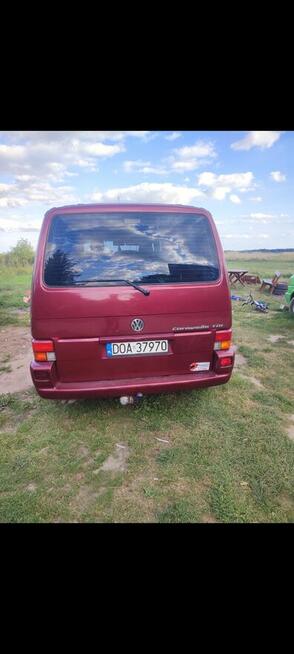 T4 caravelle 2.5 TDI acv
