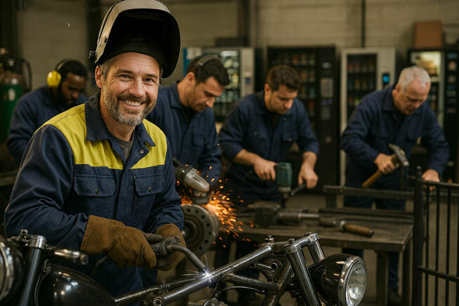 Zatrudnimy spawaczy w Niemczech / сварщиков в Германии