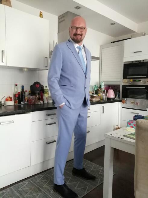 Poznam wyjątkową osobę.