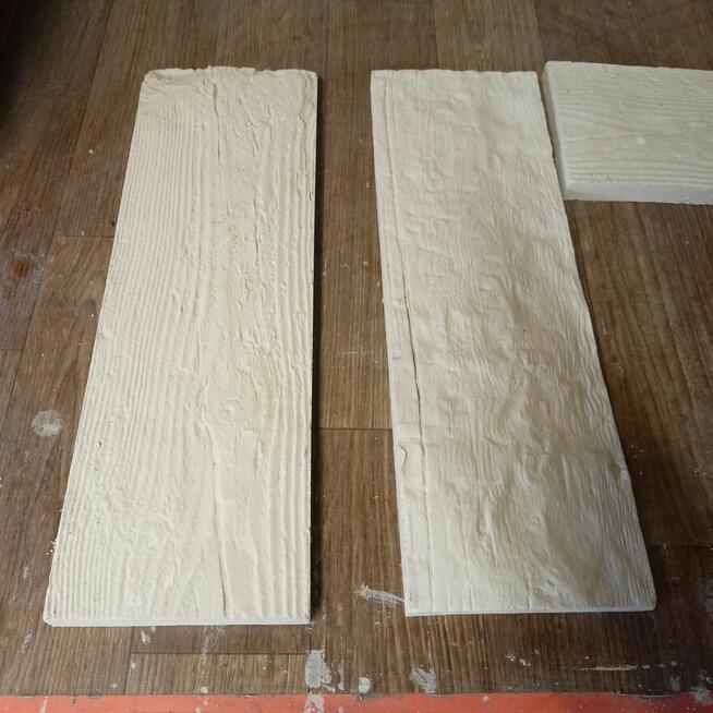 Kamień dekoracyjny gipsowy