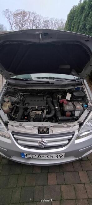 Sprzedam Suzuki Liana 2004 r. uszkodzony 1,4 Diesel