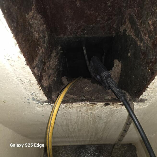 Przepychanie zsypów