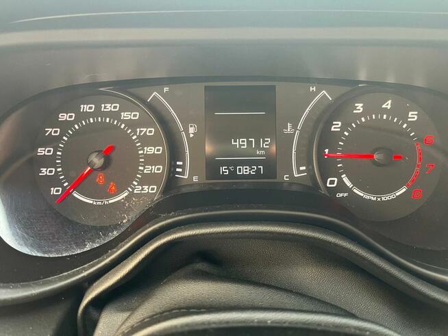 Fiat Tipo Sedan 95 km przebieg 49700