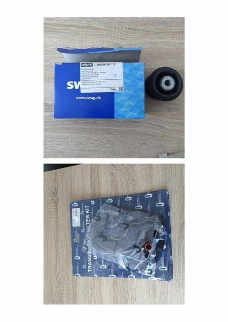 Syndyk sprzeda pakiet części i akcesoriów samochodowych