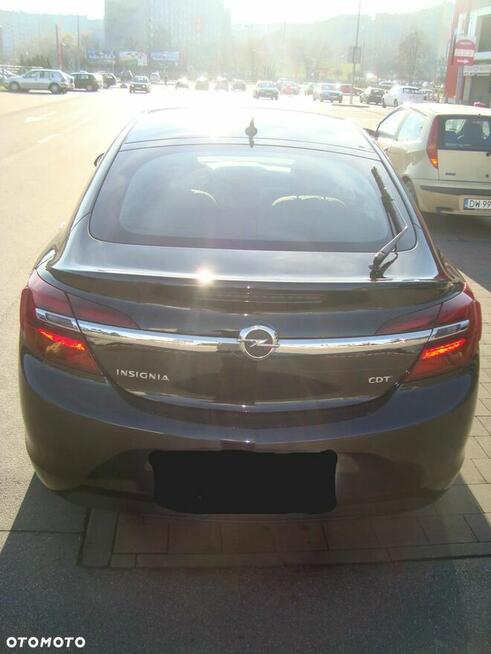 Opel Insignia 2.0 CDTI salon PL, ASO