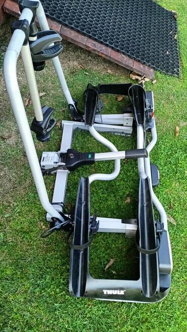 Bagażnik hak Thule Europower EP 915 E-bike 60kg 7pin st.bdb