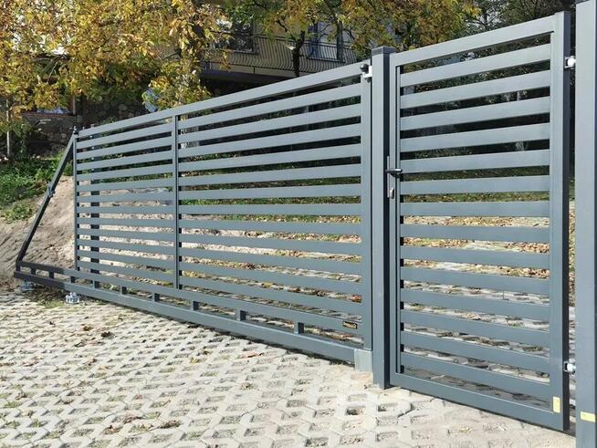 OGRODZENIA Pomorskie CENY ZIMOWE bramy furtki TANIO PROMOCJA