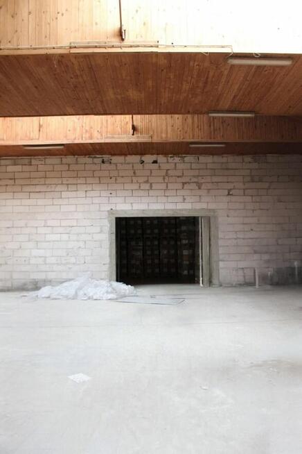 Na sprzedaż hala magazynowo-usługową w Piszu-Jagodne