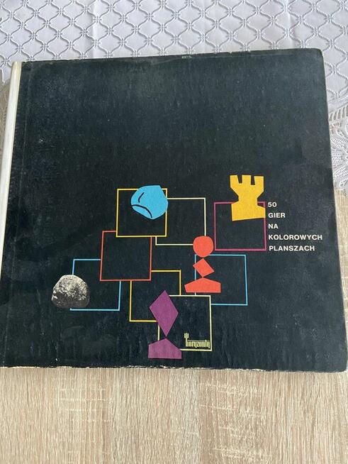 50 gier na kolorowych planszach Mu-Torele DO-Guti i inne Ksi