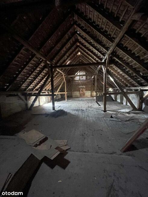 Budynek usługowy o pow. ok. 500 m2, Wróblowice