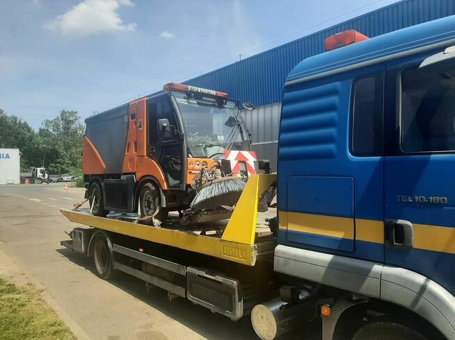 Pomoc drogowa Laweta Holowanie 24H Katowice 602707330