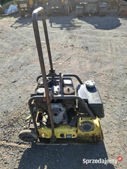Zagęszczarka Zageszczarki Bomag BP 20/48D