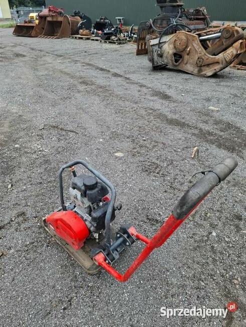 Zagęszczarka ubijarka jednokierunkowa Belle 2021r