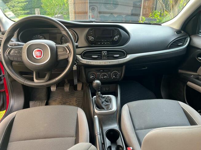 Fiat Tipo Sedan 95 km przebieg 49700