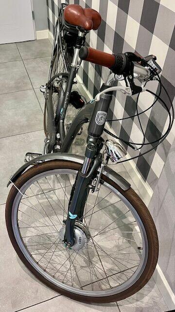 syndyk sprzeda elektryczny rower Le Grand Elille 1 (Kross)