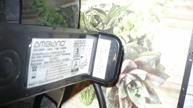 airflayer frytkownica