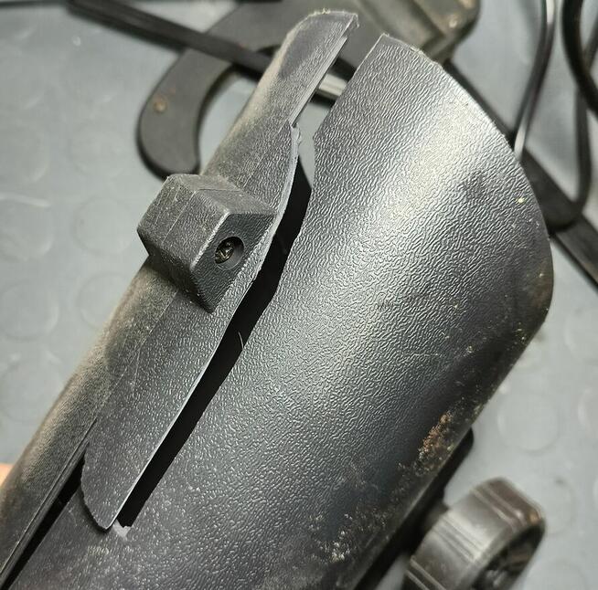 Spawanie Plastiku Naprawa Elementów z Tworzyw