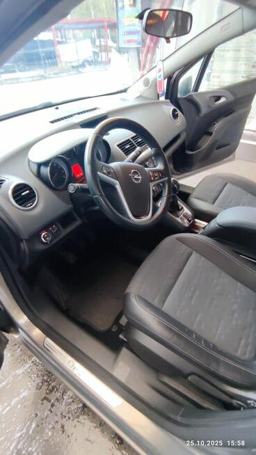 Opel Meriva B turbo