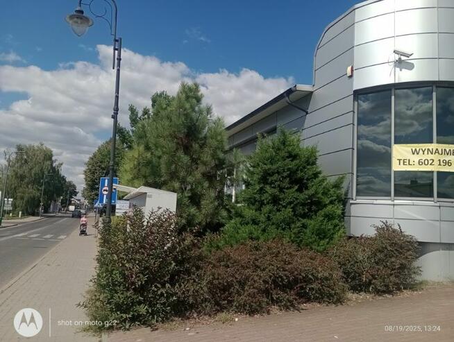 Powierzchnia handlowa 420 m - obok Biedronki