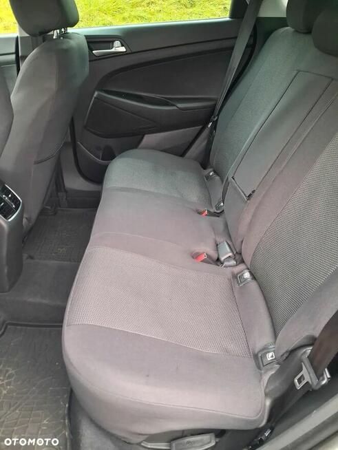 Hyundai Tucson 1.6 GDI BlueDrive Comfort 2WD