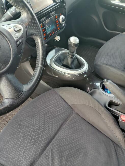 Sprzedam Nissan Juke