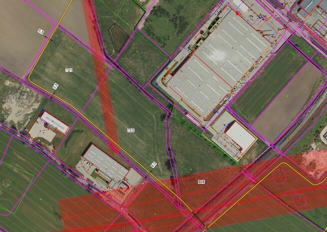 działka inwestycyjna na sprzedaż