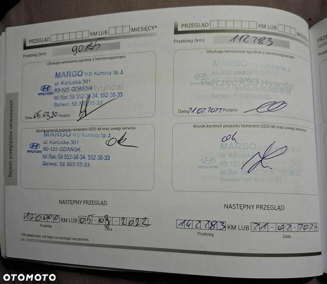 Hyundai Tucson 1.6 GDI BlueDrive Comfort 2WD