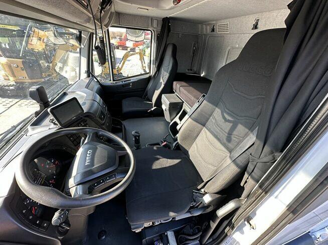 CIĄGNIK SIODŁOWY MARKI IVECO STRALIS AT440T/PRR